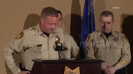 US, Las Vegas: Las Vegas Press Conference Day 2