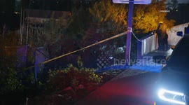 US, Los Angeles: Baldwin Park Possible Death Investigation