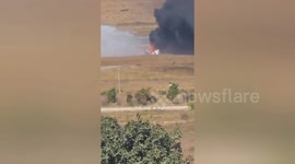 Three killed in Coast Guard helicopter crash in India
