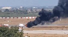 Indian Coast Guard helicopter crashes killing three