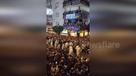 Spain: Sevilla's Kings' Parade Goes Viral with Festive Energy and Joyful Dance