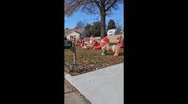 Dachshund Lawn Decor