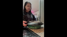Flan Fail