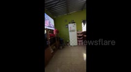 El Salvador: Magnitude 6.3 Earthquake Strikes, Felt Across Central America