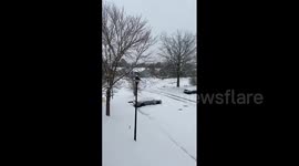 US: Multiple Deaths As Major Winter Storm Hits East Coast, States Of Emergency Declared 3