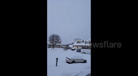 US: Multiple Deaths As Major Winter Storm Hits East Coast, States Of Emergency Declared 2