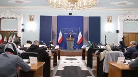 Iran condemns U.S. official's threat of attacking nuclear facilities