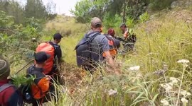 Tourist found dead on Mount Agung volcano in Indonesia