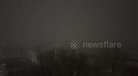 UK: Severe Weather Persists Across Country, Travel Chaos Continues 2
