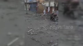 China: Powerful Tibet earthquake, near Nepal, kills at least 53