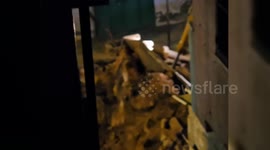 Palestine: Israeli Bulldozers Destroy Streets During Raid on Al-Fara'a Refugee Camp