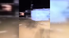 Saudi Arabia: Massive floods due to torrential rainfall in Mecca