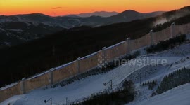 Winter sports competitions boost ice-and-snow economy in China's Chongli