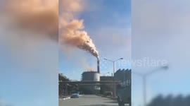 Iran: Pollution from Isfahan Iron and Steel Works Reaches Alarming Levels