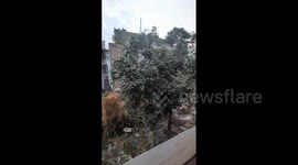 Nepal: Powerful Earthquake In Tibet Jolts Kathmandu And Surrounding Areas