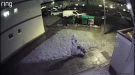 Ring doorbell footage records police fatally shooting man outside home