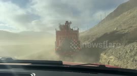 All-out rescue efforts made after earthquake hit China's Xizang