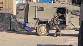 Palestinian teenager killed by Israeli army gunfire in West Bank