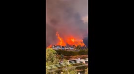 Los Angeles Declares Emergency as Palisades Fire Forces 30,000 Evacuations