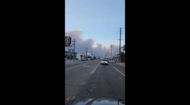 Pacific Palisades Fire