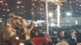 Elephant rampage leaves multiple injured during festival in India