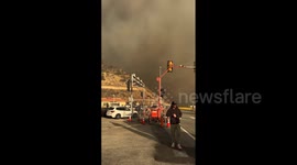 US: Palisades Fire Forces Tens Of Thousands To Evacuate As State Of Emergency Declared 18