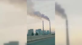 Iran: Health Crisis Looms Around Iranian Power Plant
