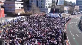 South Korea: South Korea's court grants extension of warrant to arrest President Yoon