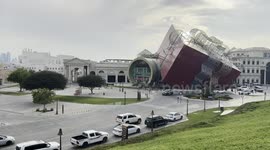 Amber exhibition held in Doha