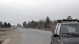 China-built road helps improve life of Afghan people