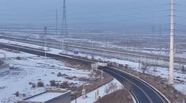 Xinjiang's Alashankou Port handles over 216,000 passenger trips in 2024