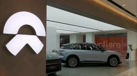 China: Nio New Energy Vehicle