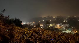 US: Palisades Fire Forces Tens Of Thousands To Evacuate As State Of Emergency Declared 20