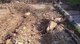 Lebanese army units deploy in southern Lebanon after Israel's withdrawal