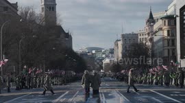 President Jimmy Carter honoured with State Funeral