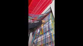 Modern Chinese craftsman showcases skillful wiring