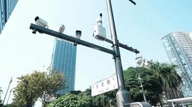 China: AI powers Chinese tech hub Shenzhen's smart city transformation