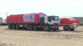 China-aided rice supply distributed to states of Sudan