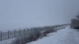 Poor visibility forces Manchester airport to temporary close