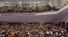 Panama: Support for Edmundo González in an event in Panama
