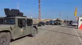 Lebanon: Lebanese army in southern Lebanon