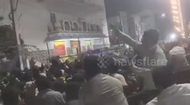 India: 6 dead, over 25 injured in stampede in southern India