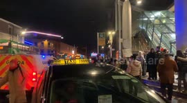 Ireland: Man With Gun Reported At Dublin’s Connolly Station, Passengers Evacuated 2
