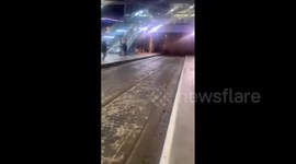 Ireland: Man With Gun Reported At Dublin’s Connolly Station, Passengers Evacuated