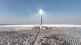 Chinese companies help drive UAE's clean energy transition
