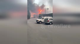 US: Eaton Canyon Fire Leaves Trail of Destruction as Death Toll Climbs
