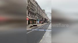 UK: Bomb Scare Shuts Down London’s Regent Street