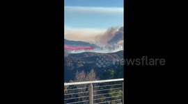 US: Fierce Wildfires Rage In Los Angeles, Causing Devastating Destruction And Deaths