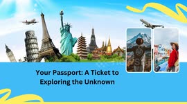 Your Passport: A Ticket to Exploring the Unknown