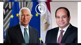 Egypt reiterates two-state solution as